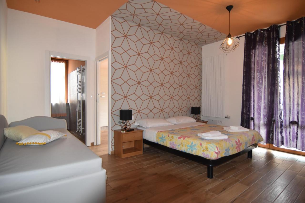 Villa Agritur Michelotti Giancarlo à Arco Extérieur photo