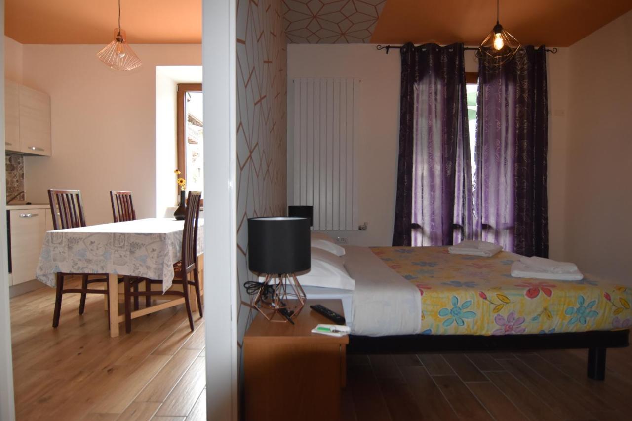 Villa Agritur Michelotti Giancarlo à Arco Extérieur photo