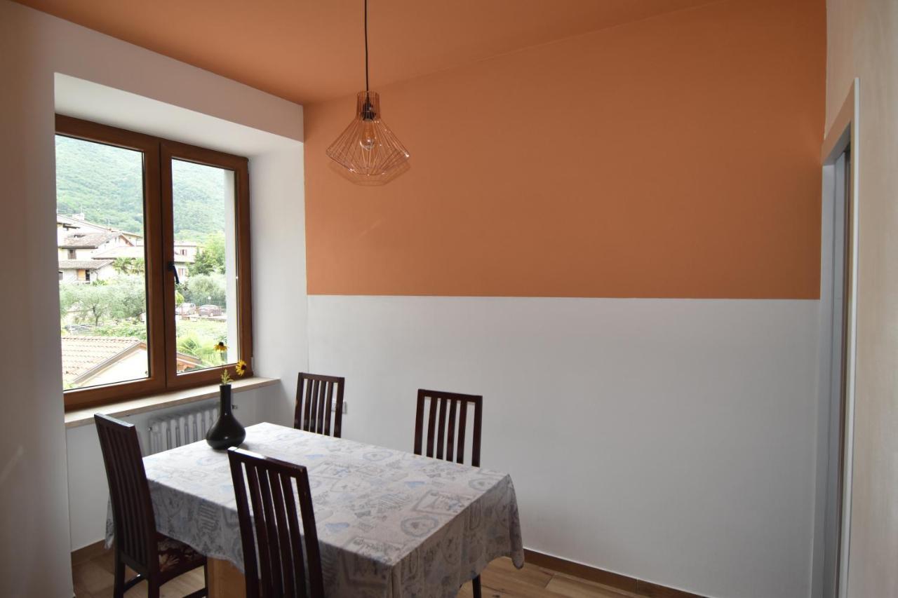 Villa Agritur Michelotti Giancarlo à Arco Extérieur photo
