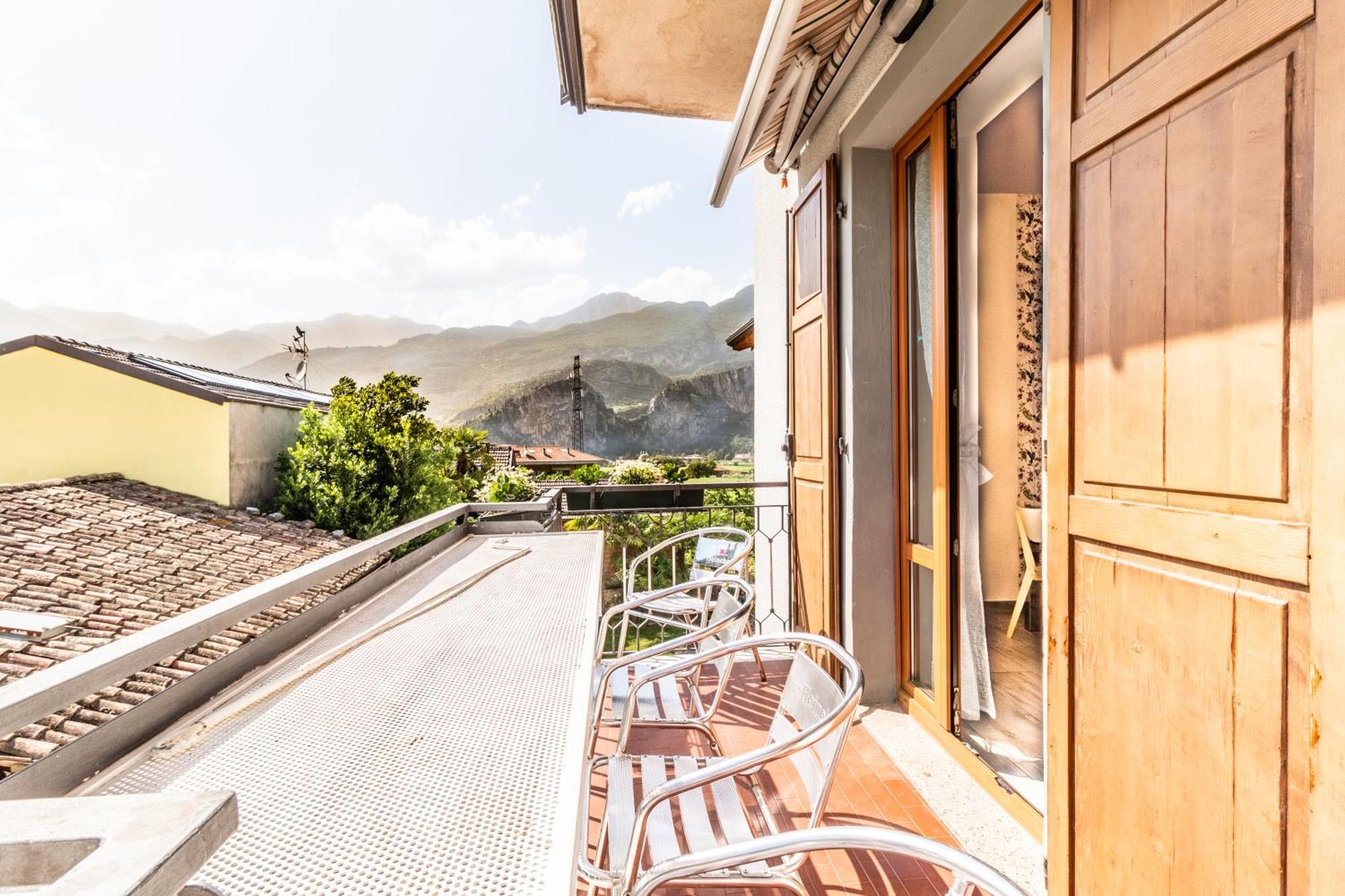 Villa Agritur Michelotti Giancarlo à Arco Extérieur photo