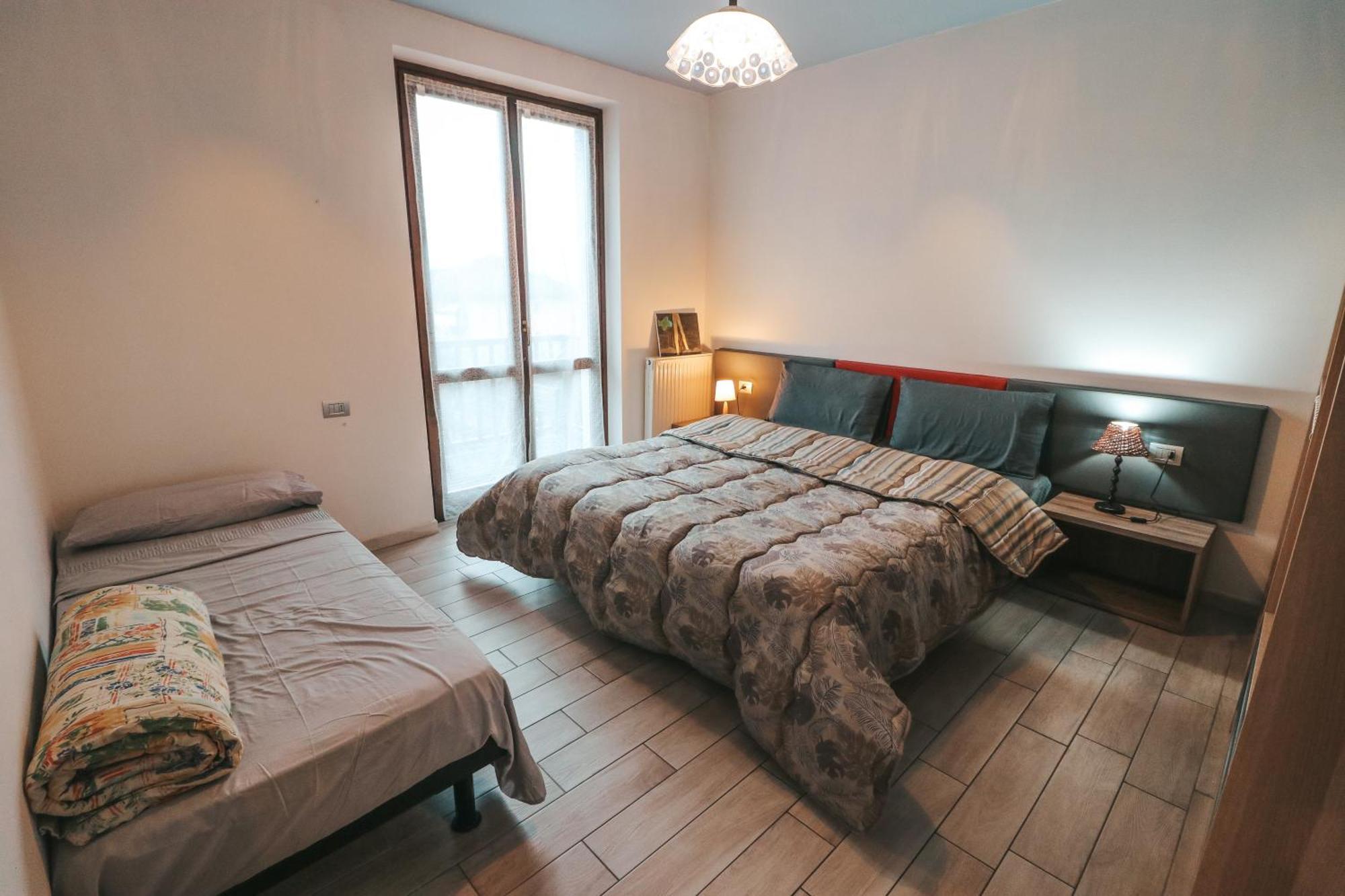 Villa Agritur Michelotti Giancarlo à Arco Extérieur photo