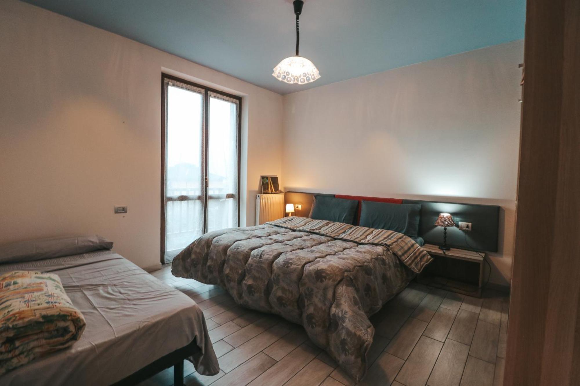 Villa Agritur Michelotti Giancarlo à Arco Extérieur photo