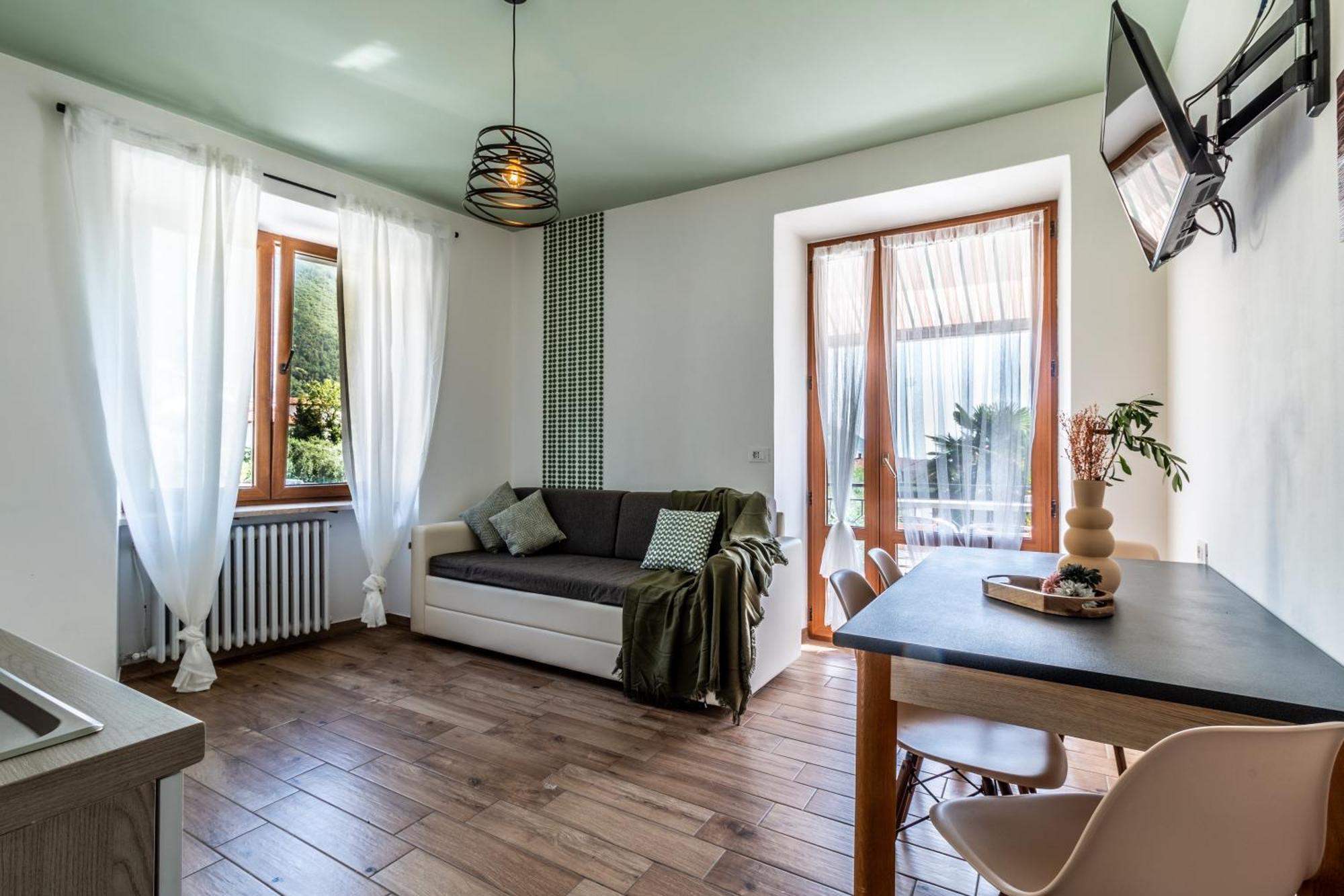 Villa Agritur Michelotti Giancarlo à Arco Extérieur photo