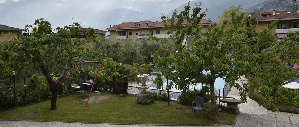 Villa Agritur Michelotti Giancarlo à Arco Extérieur photo