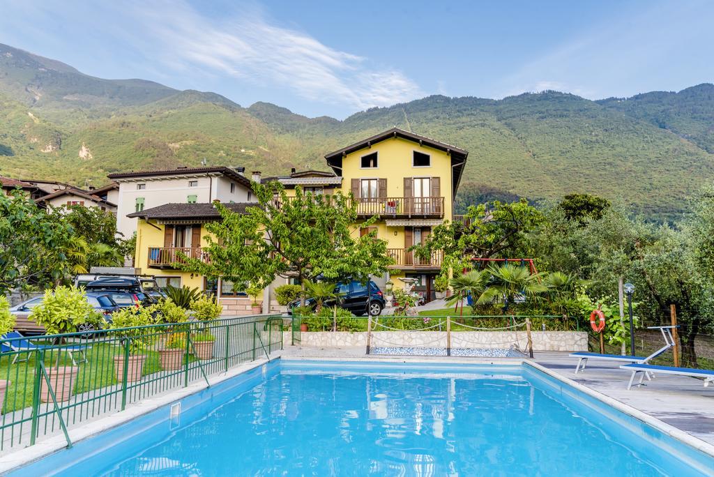 Villa Agritur Michelotti Giancarlo à Arco Extérieur photo