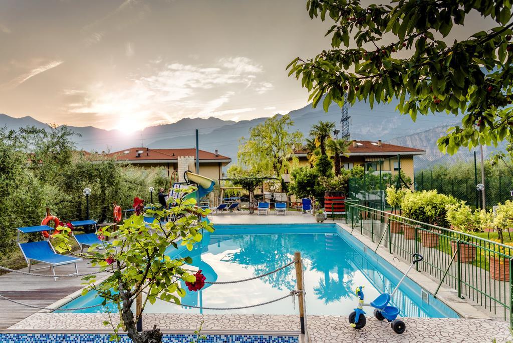 Villa Agritur Michelotti Giancarlo à Arco Extérieur photo