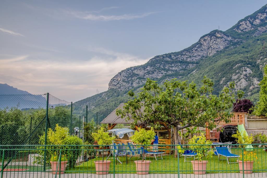 Villa Agritur Michelotti Giancarlo à Arco Extérieur photo