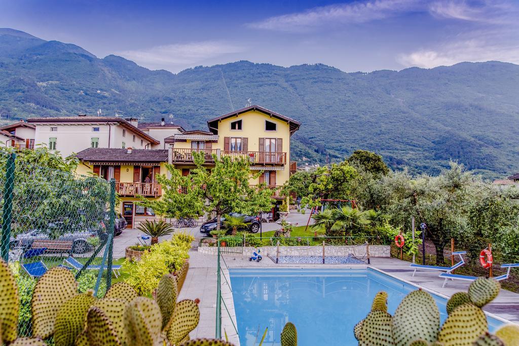 Villa Agritur Michelotti Giancarlo à Arco Extérieur photo
