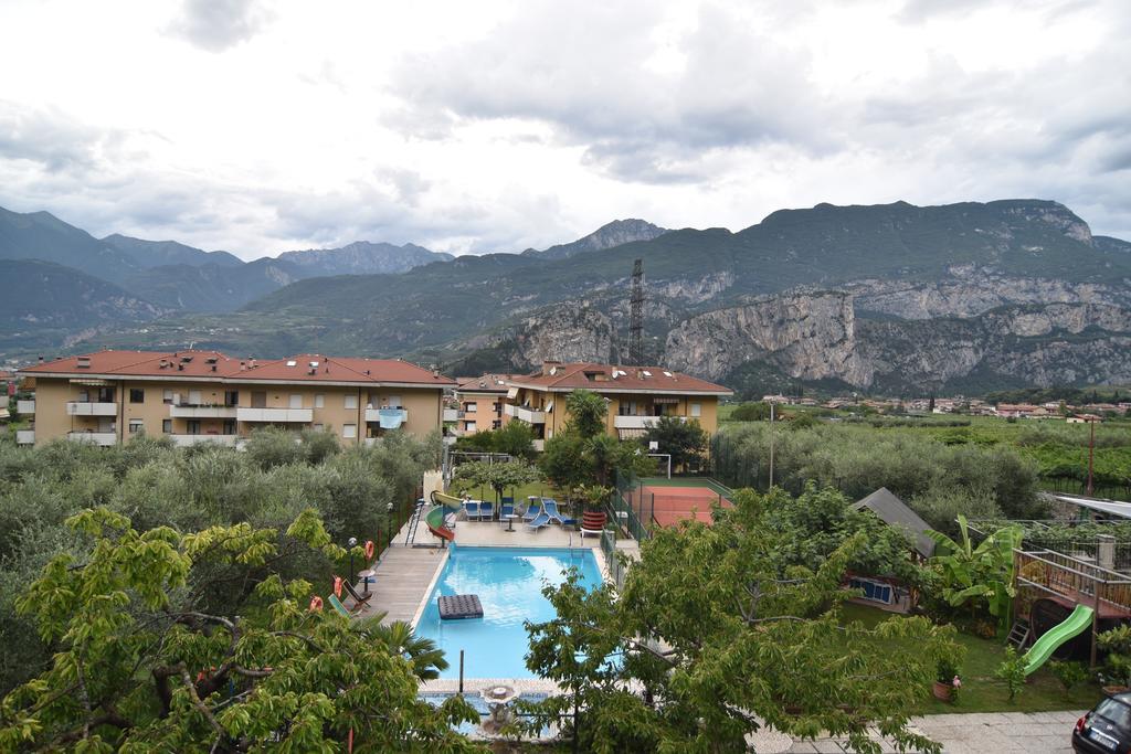 Villa Agritur Michelotti Giancarlo à Arco Extérieur photo