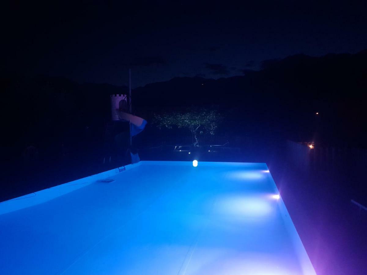 Villa Agritur Michelotti Giancarlo à Arco Extérieur photo