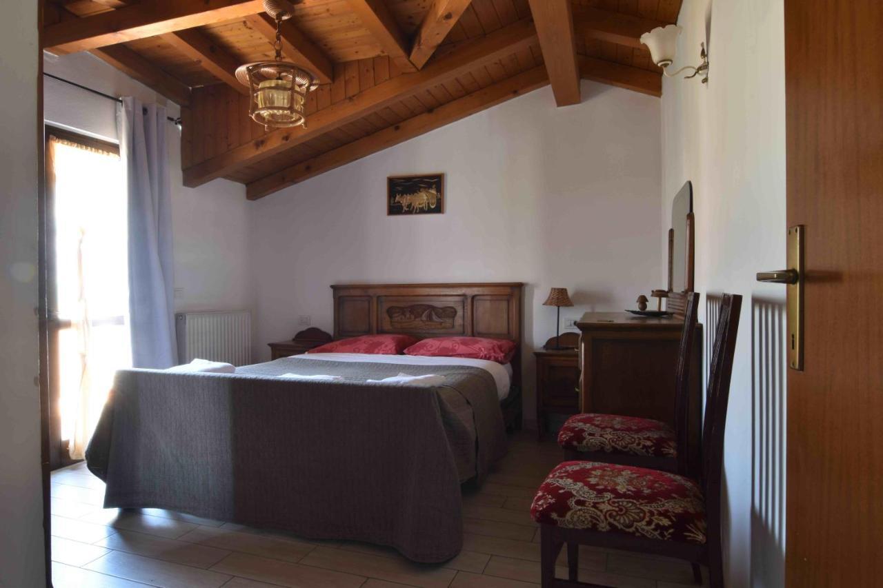 Villa Agritur Michelotti Giancarlo à Arco Extérieur photo